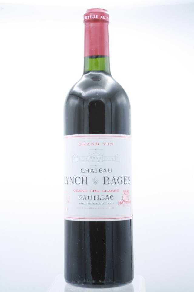 Lynch-Bages 2005