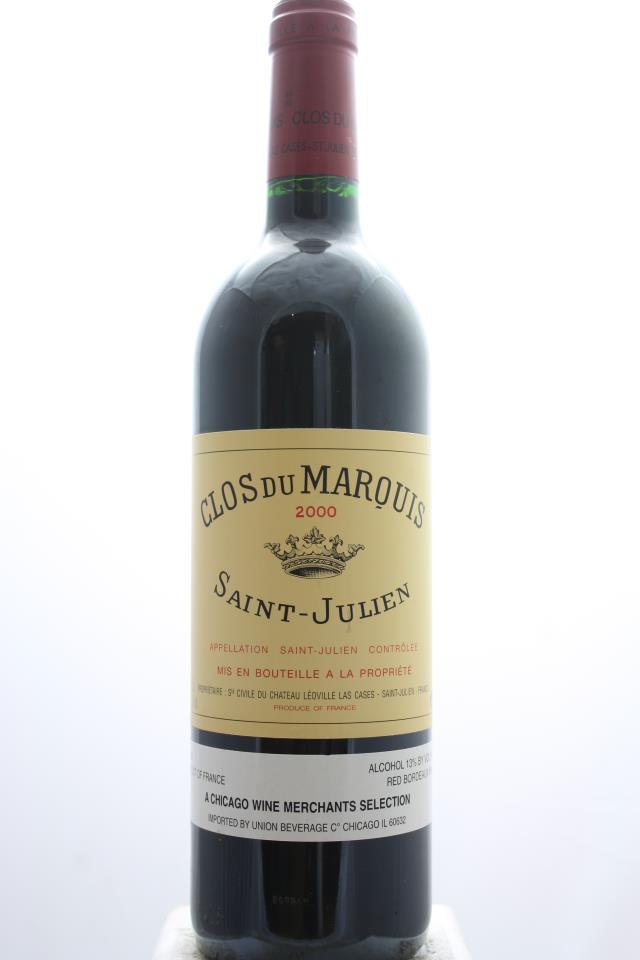Clos du Marquis 2000