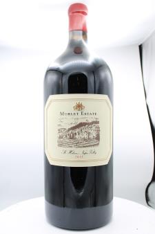 Morlet Family Vineyards Cabernet Sauvignon Estate 2012