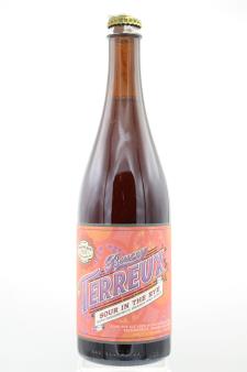The Bruery Terreux Sour in the Rye Sour Rye Ale Aged in Oak Barrels with Passionfruit, Orange and Guava NV