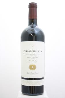 Pulido-Walker Cabernet Sauvignon Panek Vineyard 2013