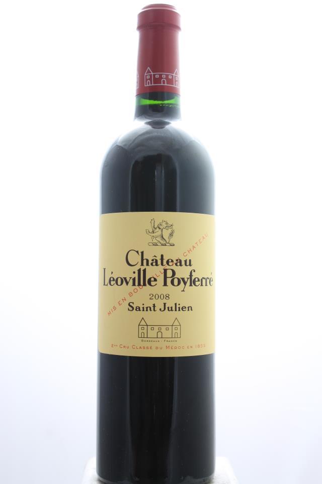 Léoville Poyferré 2008