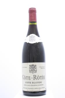 R. Rostaing Côte-Rôtie Côte Blonde 1991