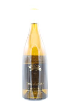 The Hess Collection The Lioness Chardonnay 2018