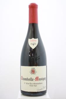 Domaine Fourrier Chambolle-Musigny Les Gruenchers Vieilles Vignes 2006