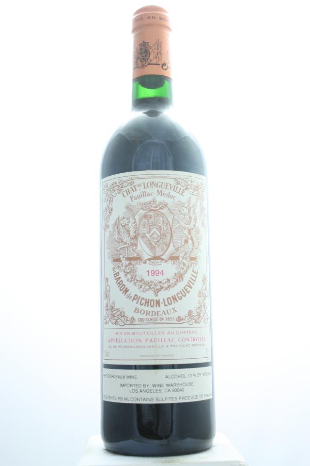 Pichon Baron 1994