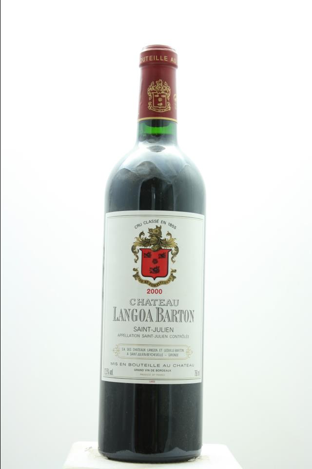 Langoa Barton 2000
