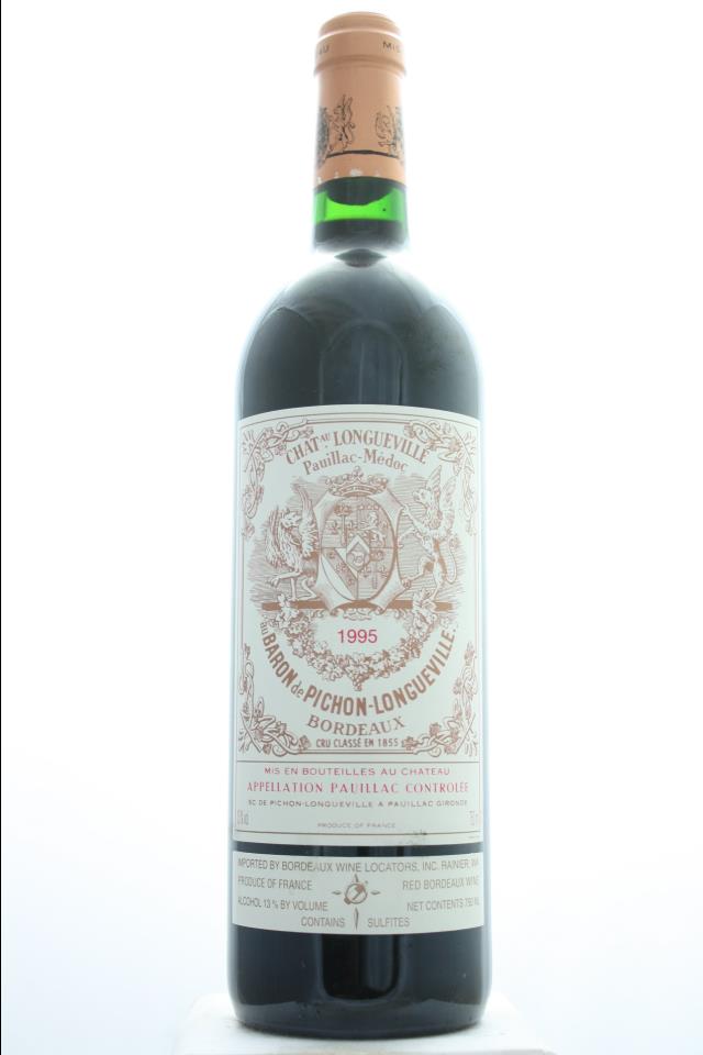 Pichon Baron 1995