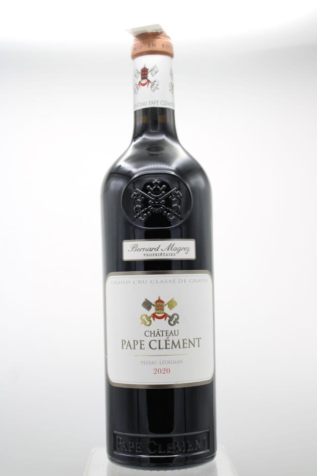 Pape Clement 2020