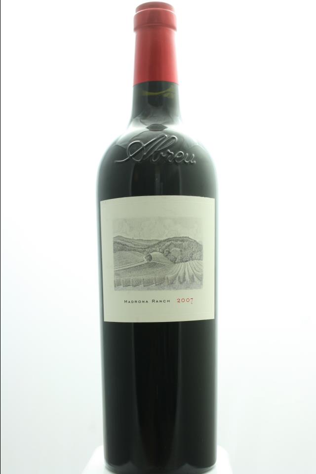 Abreu Cabernet Sauvignon Madrona Ranch 2007