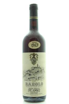 San Quirico Barolo 1969