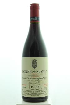 Comte Georges de Vogüé Bonnes-Mares 1999