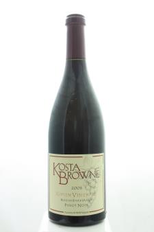 Kosta Browne Pinot Noir Koplen Vineyard 2005