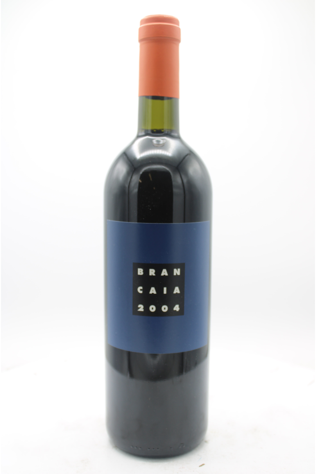 La Brancaia Il Blu 2004