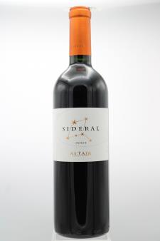Altair Proprietary Red Sideral 2003