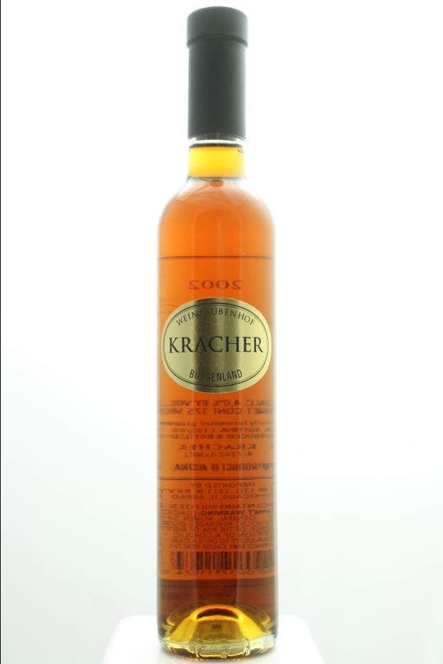 Kracher Kollektion Noble Wine Trockenbeerenauslese No. 12 2002