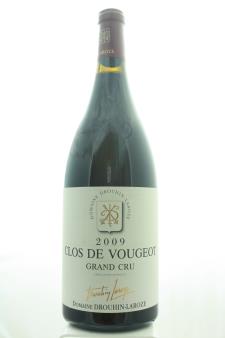 Drouhin-Laroze Clos de Vougeot 2009