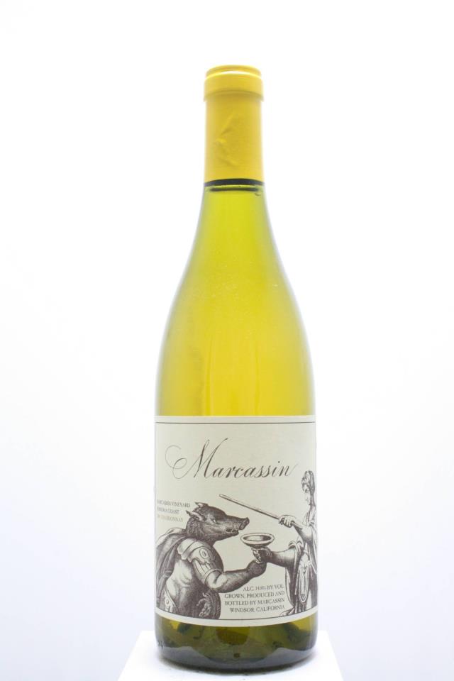 Marcassin Chardonnay Marcassin Vineyard 2004