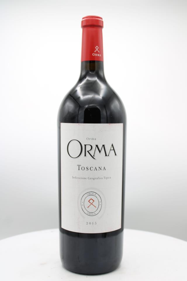 Tenuta Sette Ponti Orma 2015