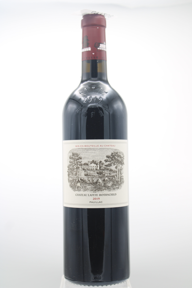 Lafite Rothschild 2019