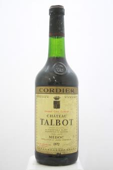 Talbot 1972