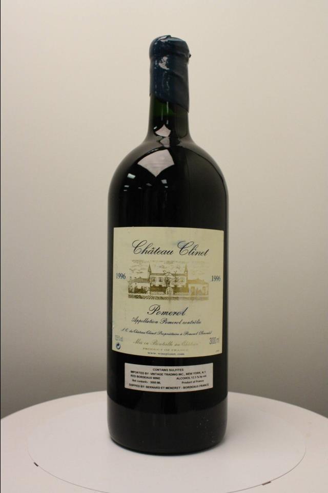 Château Clinet 1996, photo 1