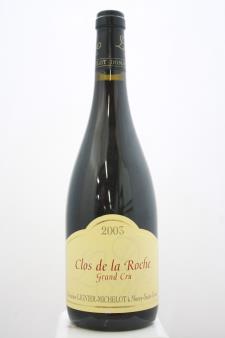 Lignier-Michelot Clos de la Roche 2003