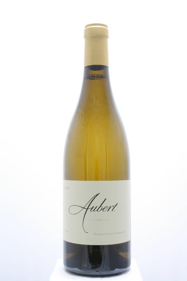 Aubert Chardonnay Lauren Vineyard 2012