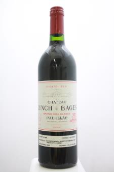 Lynch-Bages 1995