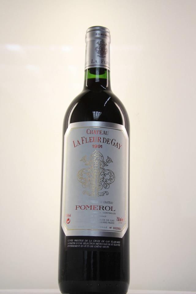 La Fleur de Gay 1991