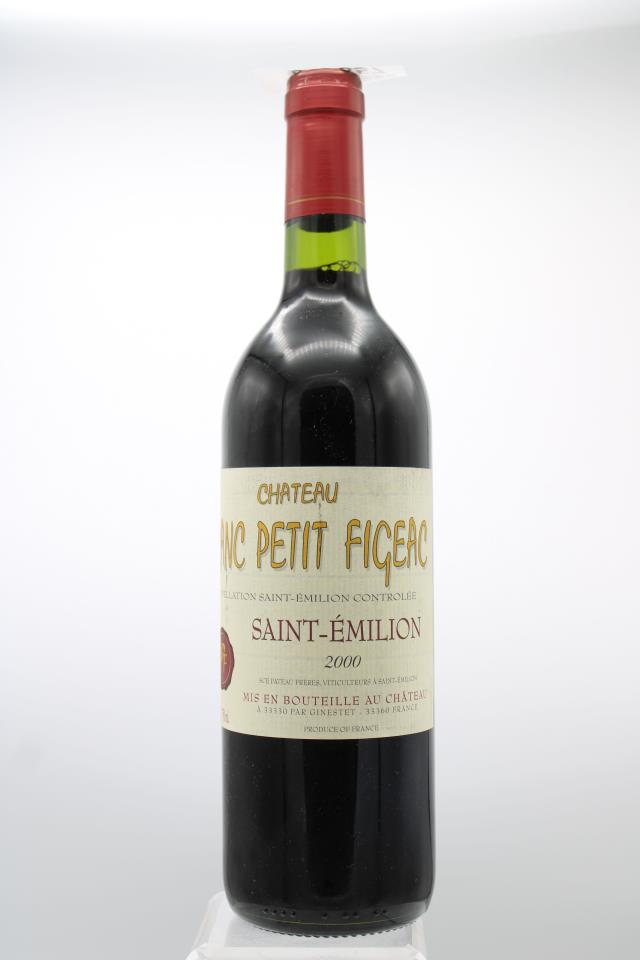 Franc Petit Figeac 2000