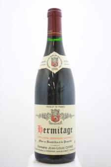 Domaine Jean-Louis Chave Hermitage 1990