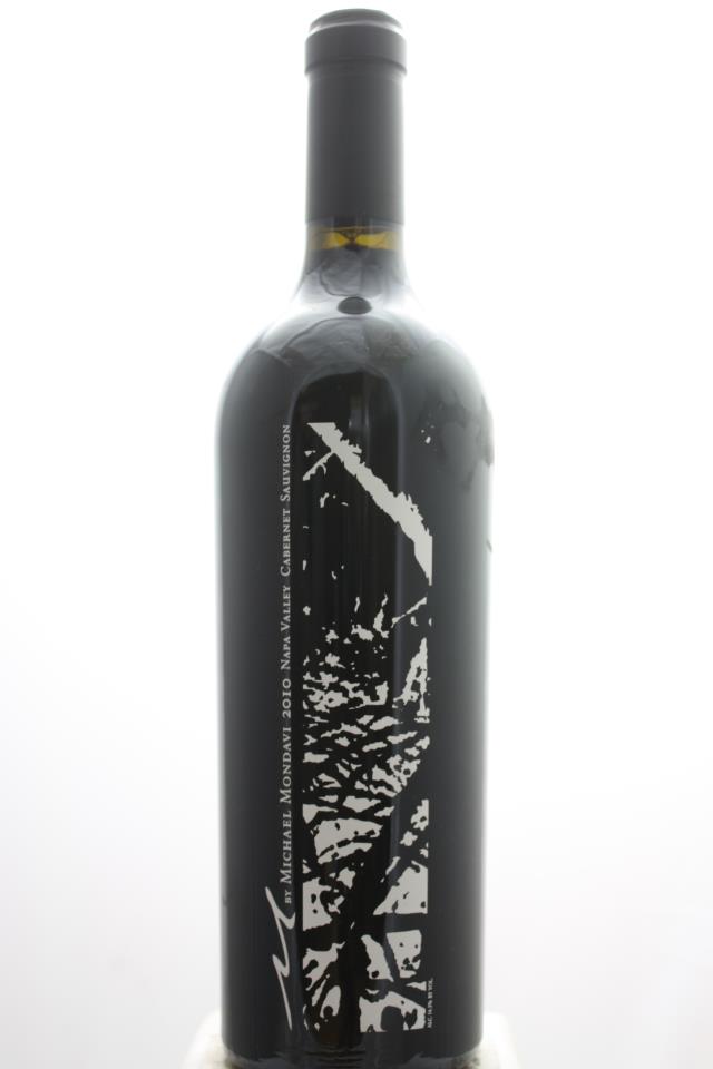 M by Michael Mondavi Cabernet Sauvignon Napa Valley 2010
