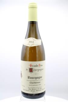 Paul Pernot Bourgogne Blanc 2014