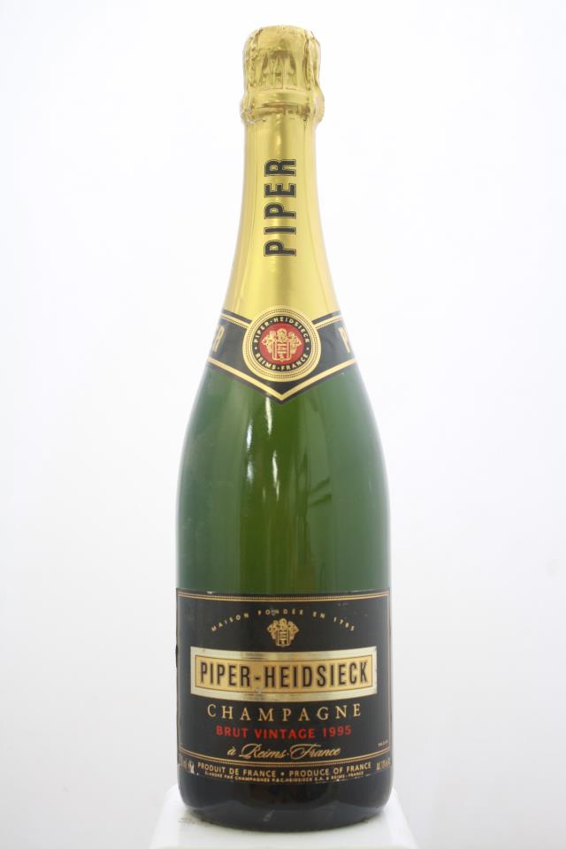 Piper-Heidsieck Brut 1995