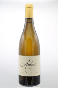 Aubert Chardonnay Hudson Vineyard 2015