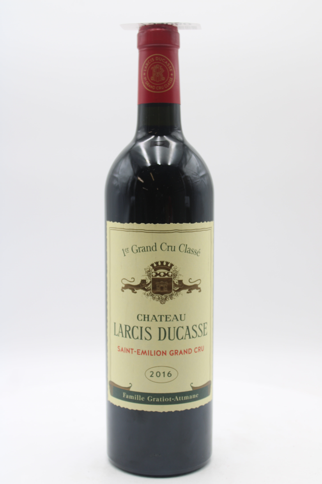 Larcis Ducasse 2016