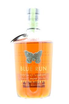 Blue Run High Rye Kentucky Straight Whiskey Golden NV