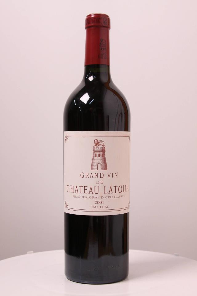 Latour 2001