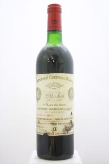 Cheval Blanc 1975
