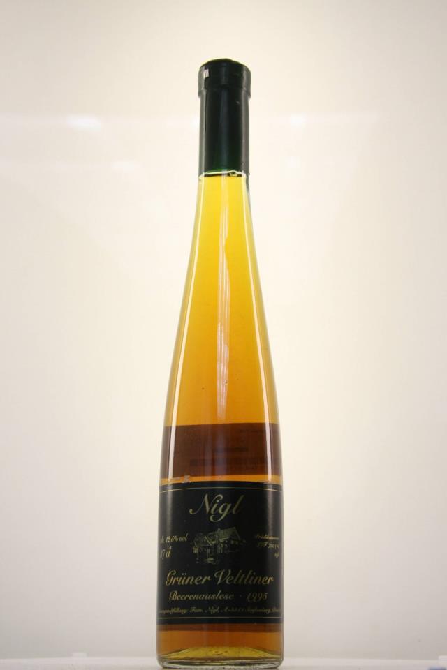 Nigl Gruner Veltliner BA 1995