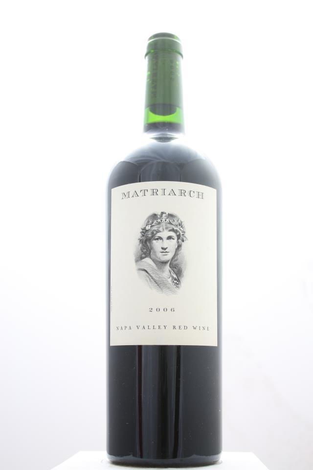 Bond Matriarch 2006