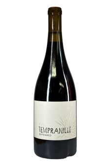 Booker Vineyard Tempranillo Extended 2022