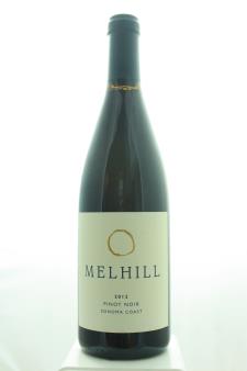Melhill Pinot Noir 2012