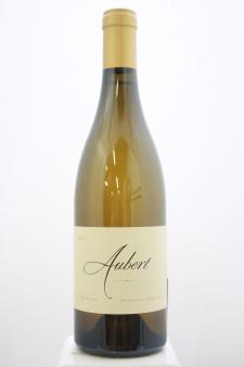 Aubert Chardonnay UV-SL Vineyard 2017