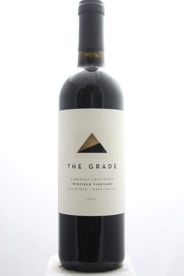 The Grade Cabernet Sauvignon Winfield Vineyard 2013