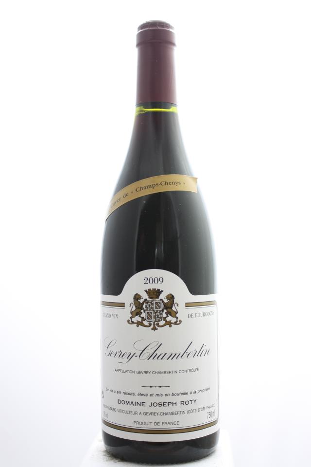 Joseph Roty Gevrey-Chambertin Champs-Chenys 2009