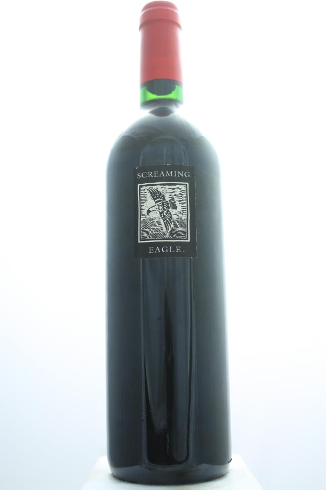 Screaming Eagle Cabernet Sauvignon 1999