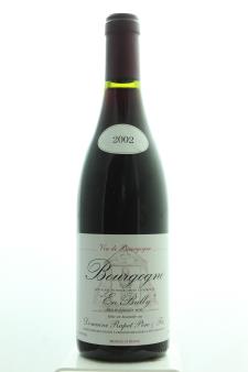 Rapet Bourgogne Rouge En Bully 2002