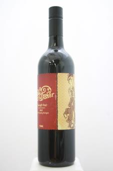 Mollydooker Proprietary Red Two Left Feet 2007